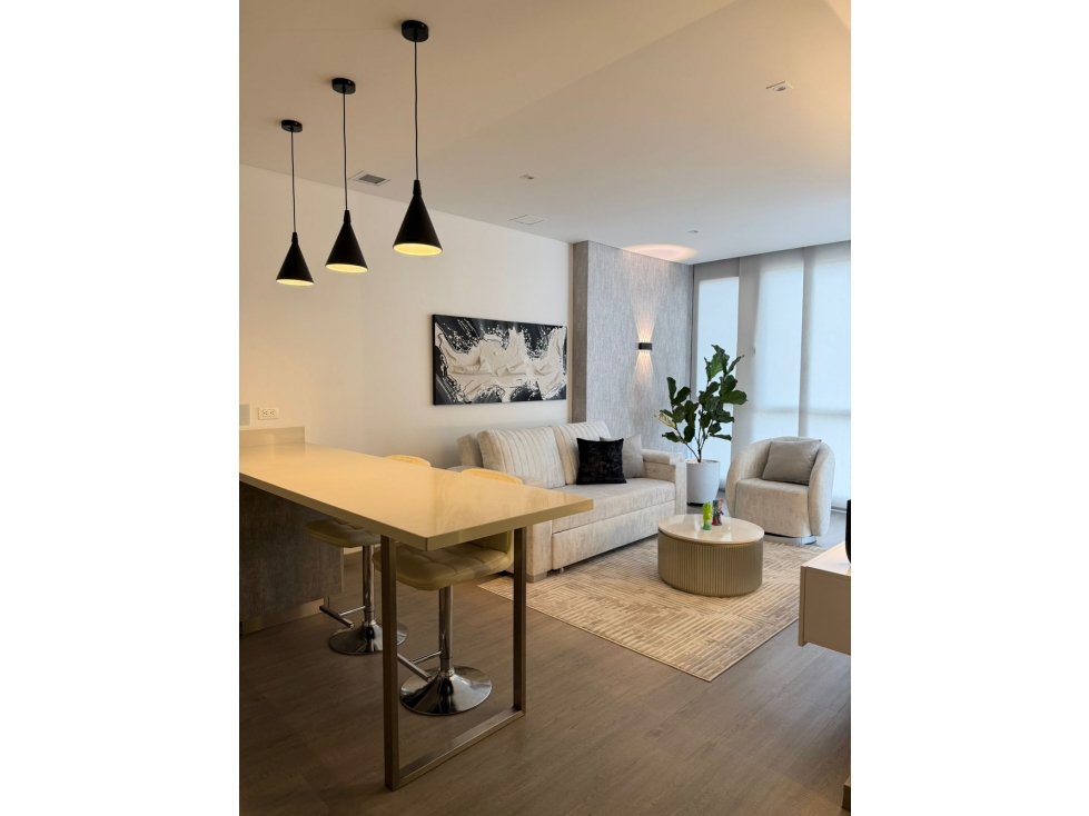 Vendo hermoso apartamento con dos parqueaderos y cuarto útil — foto 4