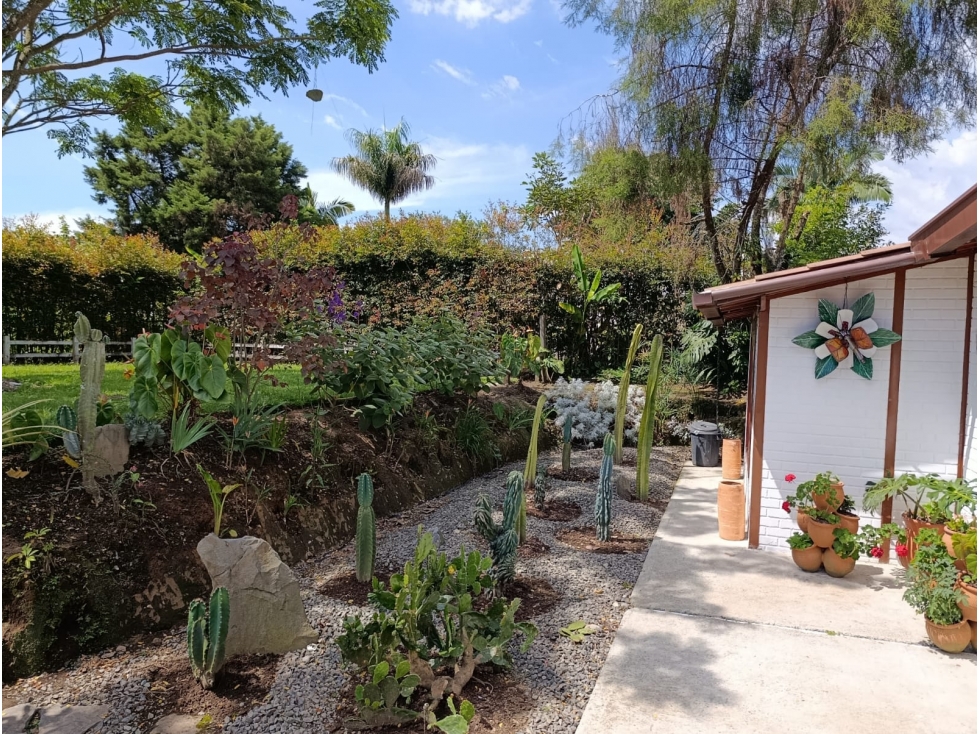 Vendo hermosa casa campestre en Santa Rosa de Cabal — foto 3