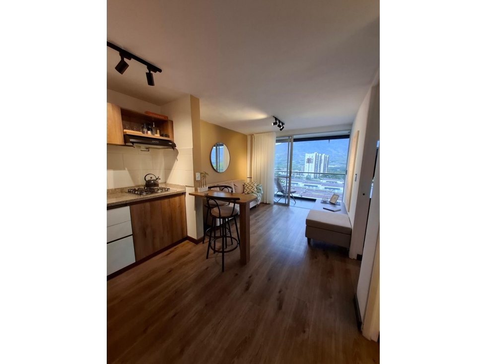 Venta de apartaestudio Cerca a Makro — foto 2