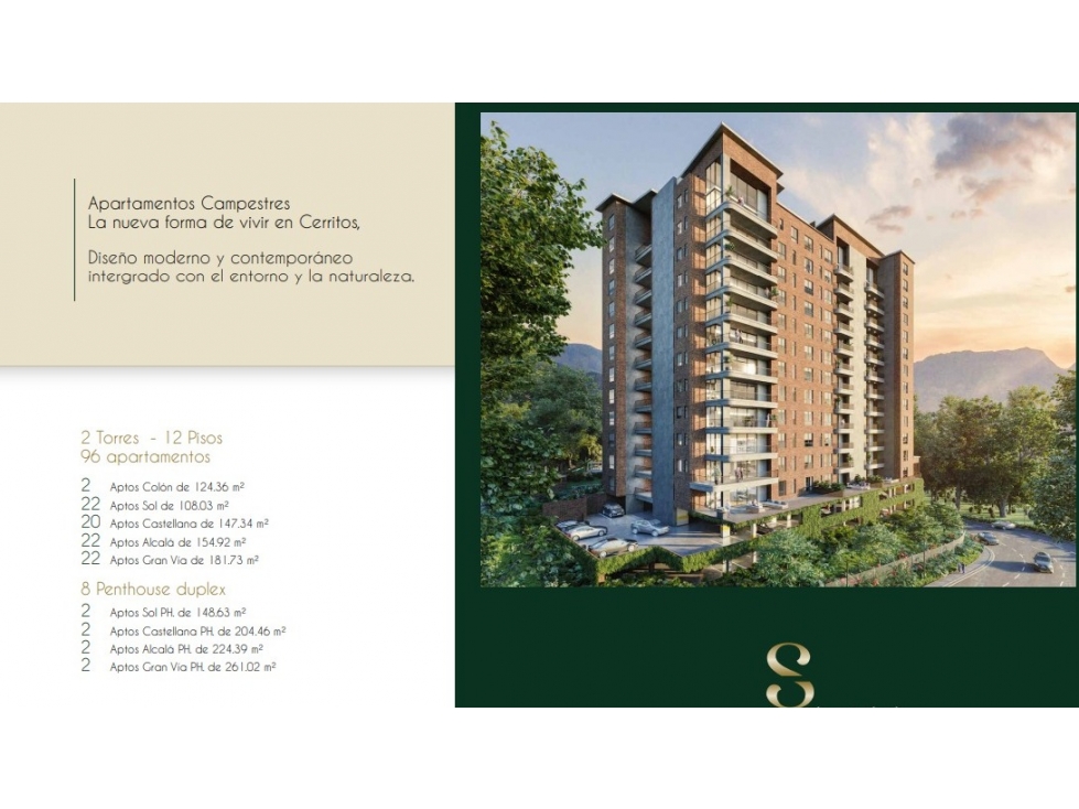 VENDO APARTAMENTOS EN EL SECTOR EL TIGRE PEREIRA — foto 4