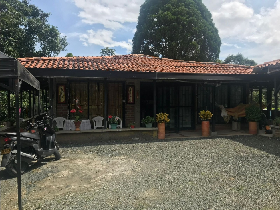 VENDO PROPIEDAD CAMPESTRE EN LA FLORIDA PEREIRA — foto 2