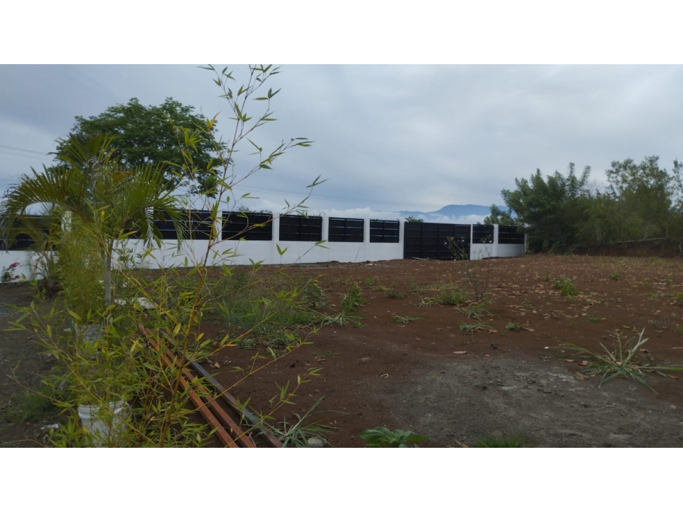VENDO LOTE EN CERRITOS 2043 MTS — foto 6