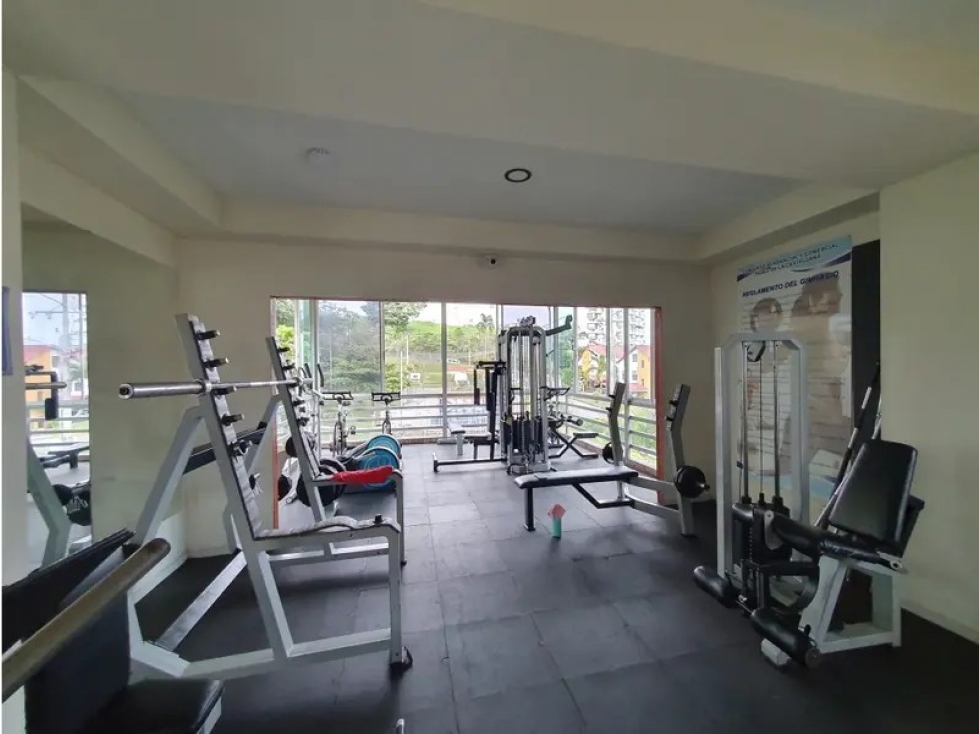 VENDO APARTAESTUDIO CON PARQUEADERO CUBIERTO Y CUARTO UTIL - 5