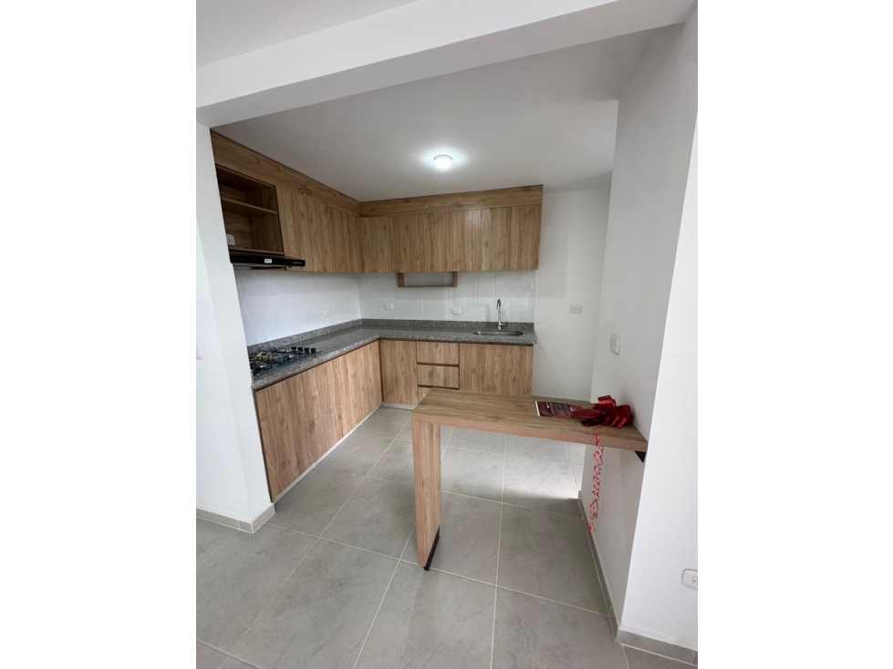 VENDO APARTAMENTO NUEVO EN DOSQUEBRADAS