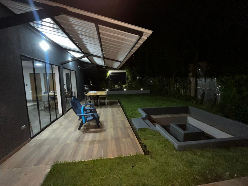 Vendo hermosa casa Campestre Vía Morelia — foto 3