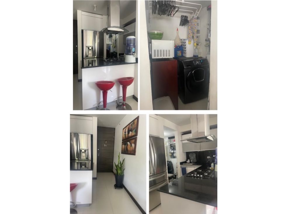 VENDO APARTAMENTO ESQUINERO EN CERRITOS - 4