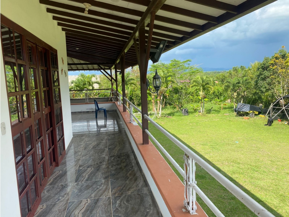 Vendo Casa Campestre en Condominio Via alcala Pereira — foto 3