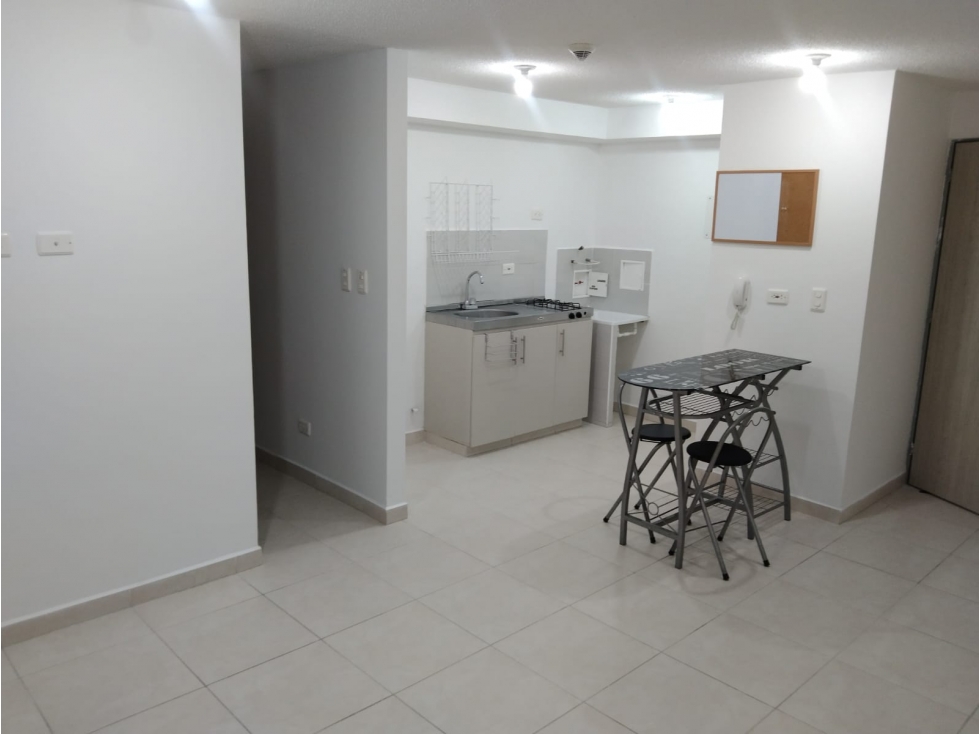 VENDO APARTAESTUDIO TIPO LOFT SECTOR LA PRADERA — foto 4