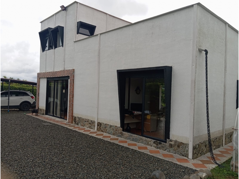 VENDO CASA CAMPESTE EN ULLOA A 40 MINUTOS DE PEREIRA - 3