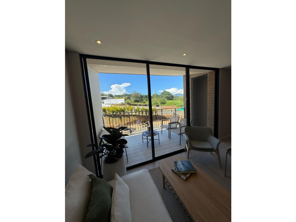 VENDO HERMOSO APARTAMENTO CON ASCENSOR PRIVADO 2 PARQUEADEROS — foto 2