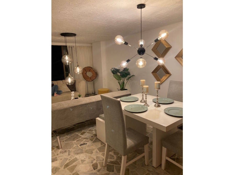 VENTO APARTAMENTO EN MARAYA