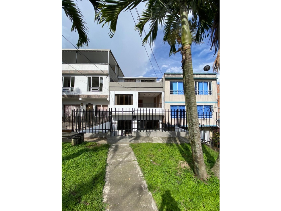 Vendo hermosa casa en Dosquebradas