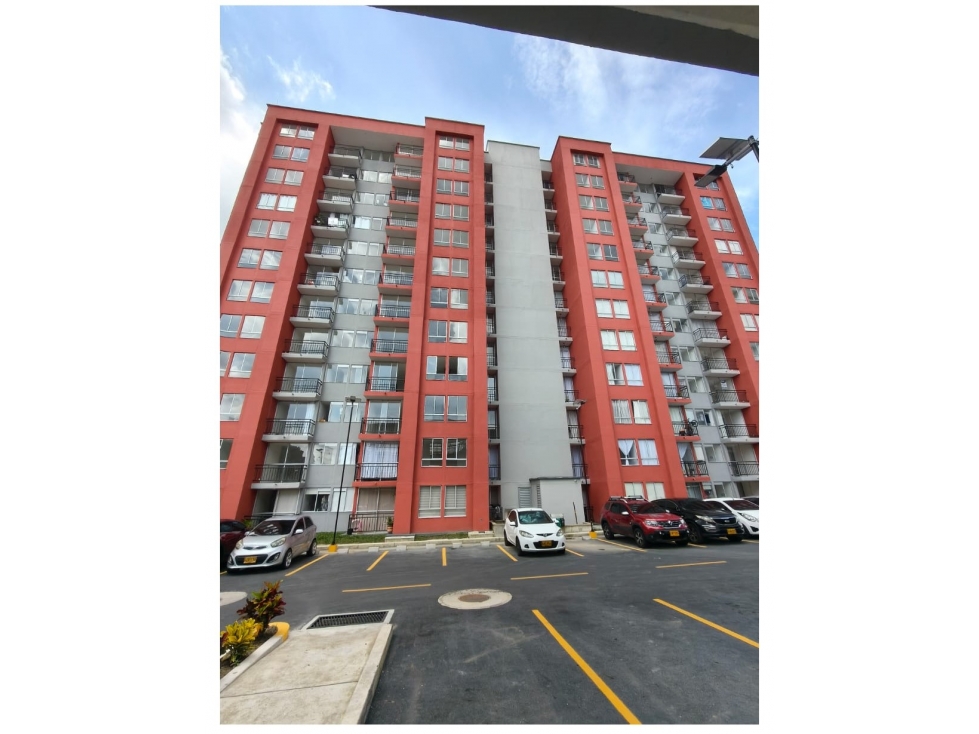Se vende apartamento completamente Nuevo