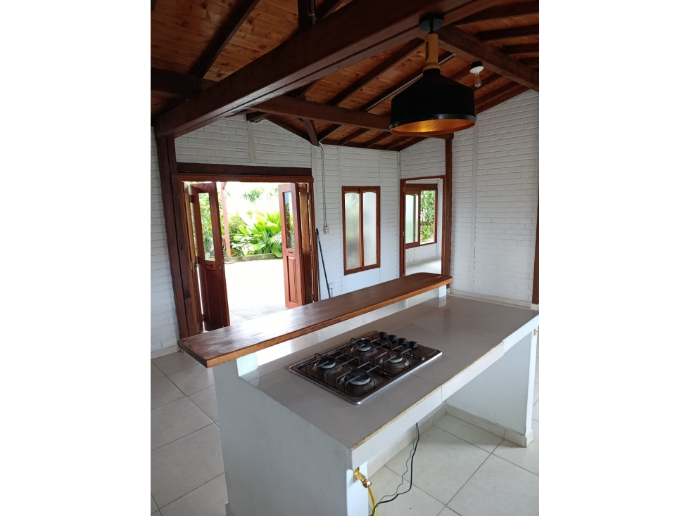Vendo hermosa casa campestre en Santa Rosa de Cabal — foto 4