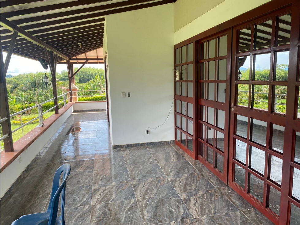 Vendo Casa Campestre en Condominio Via alcala Pereira — foto 4
