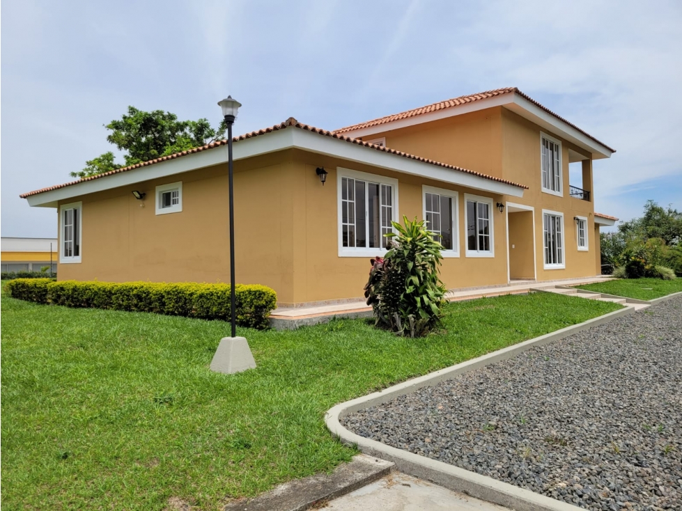 Casa campestre en venta cerca de la vía a Armenia — foto 5