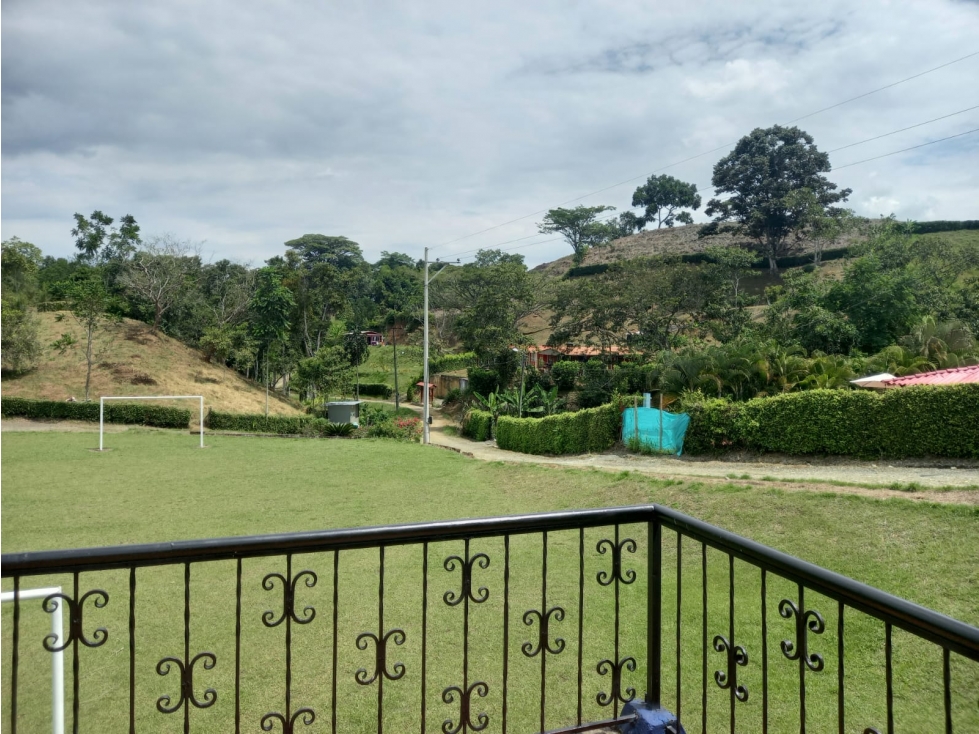 VENDO LOTE EN CONDOMINIO EN VITERBO - 5