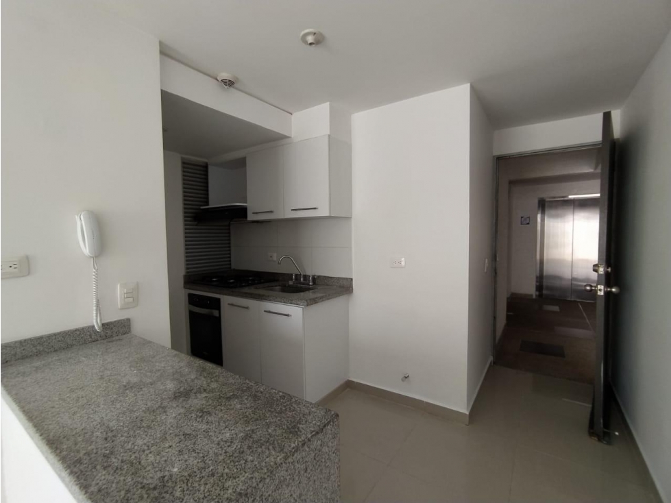 VENDO APARTAESTUDIO CON PARQUEADERO CUBIERTO SECTOR VILLA OLIMPICA — foto 4