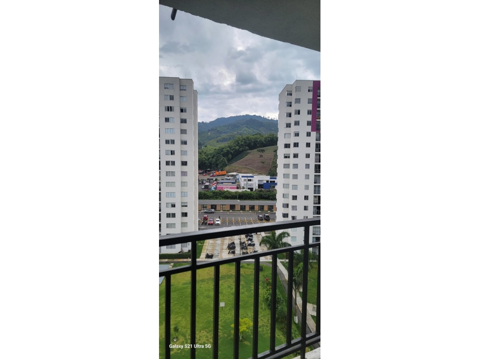 VENDO APARTAMENTO EN CONJUNTO CERRADO DOSQUEBRADAS
