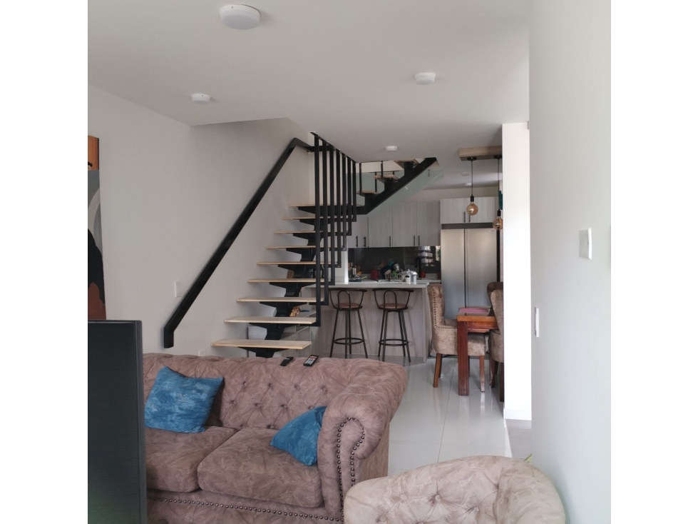 VENDO CASA EN NUEVA URBANIZACIÓN DOSQUEBRADAS