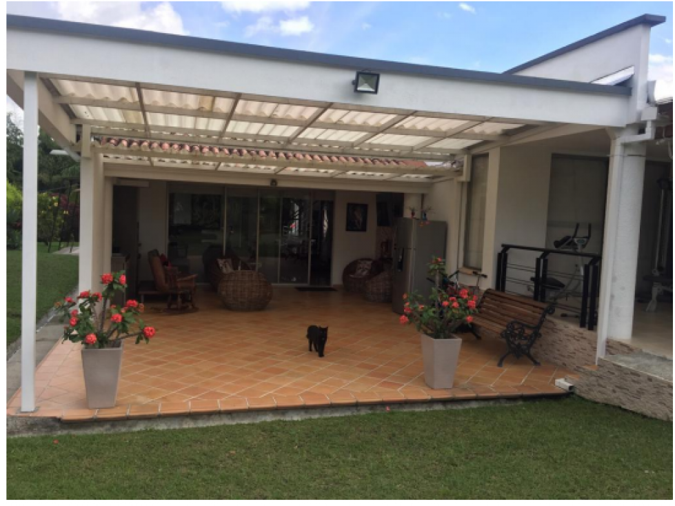 Se vende casa campestre en Condominio - 4