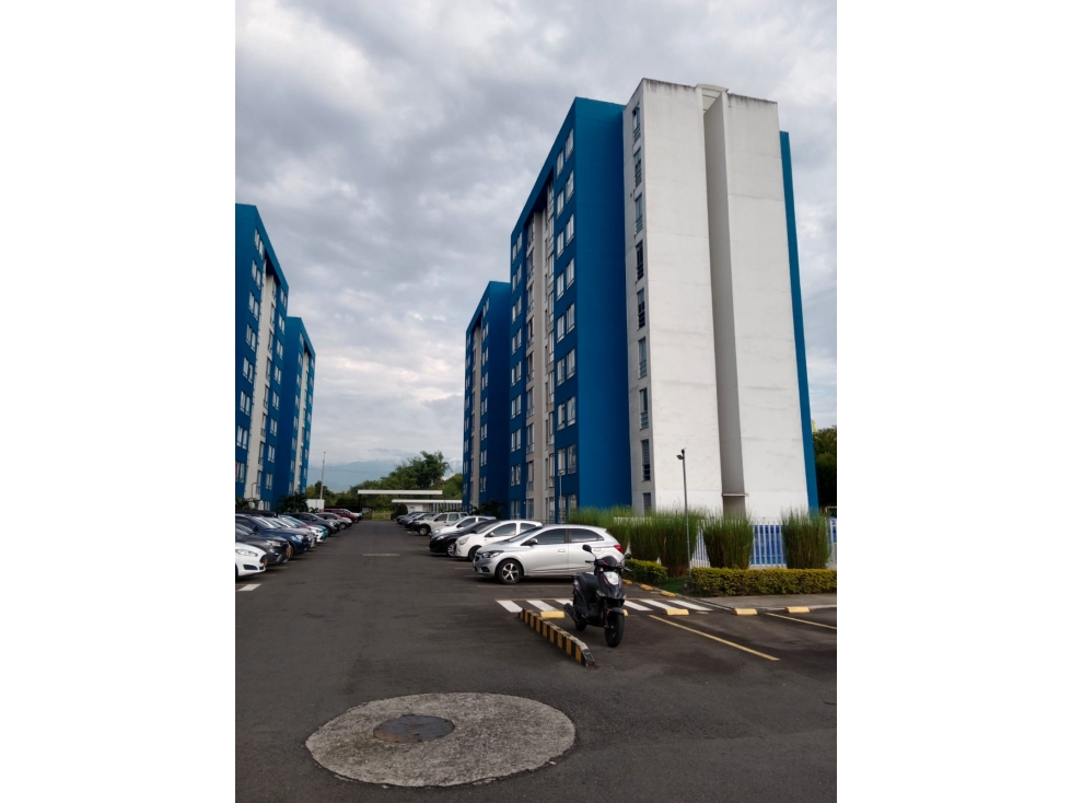 VENDO APARTAMENTO EN CONJUNTO CERRADO CONDINA - 2