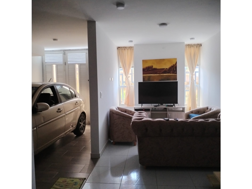 VENDO CASA EN NUEVA URBANIZACIÓN DOSQUEBRADAS — foto 2