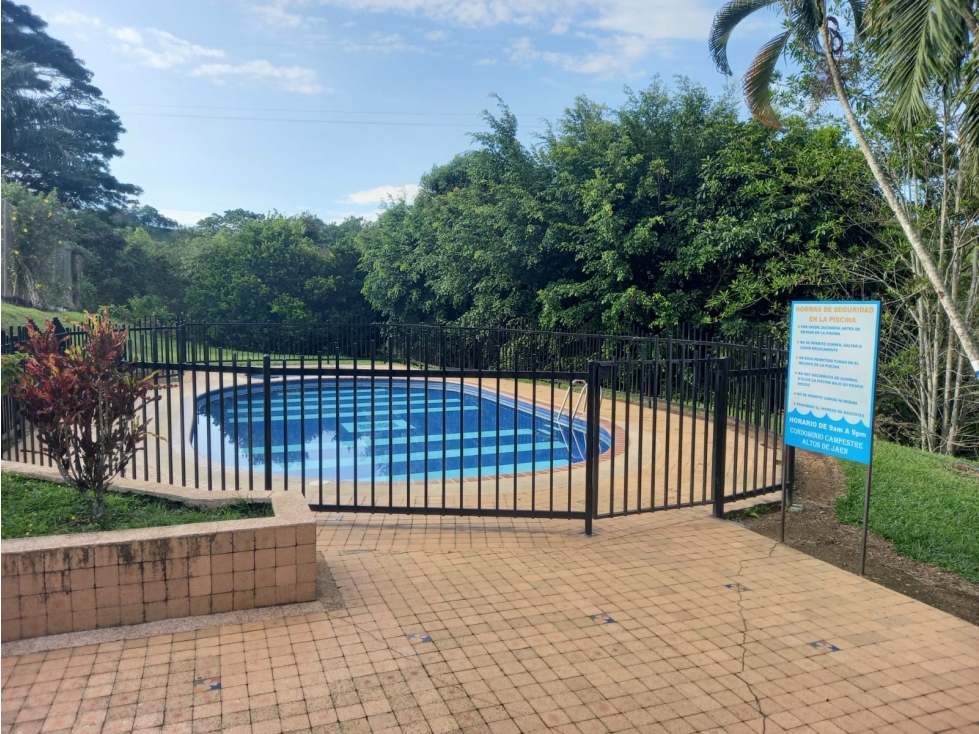 VENDO LOTE EN CONDOMINIO EN VITERBO - 4