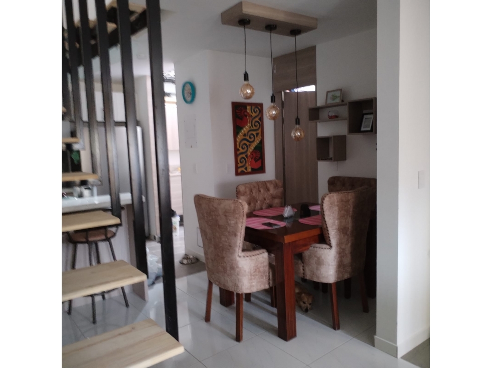 VENDO CASA EN NUEVA URBANIZACIÓN DOSQUEBRADAS — foto 3