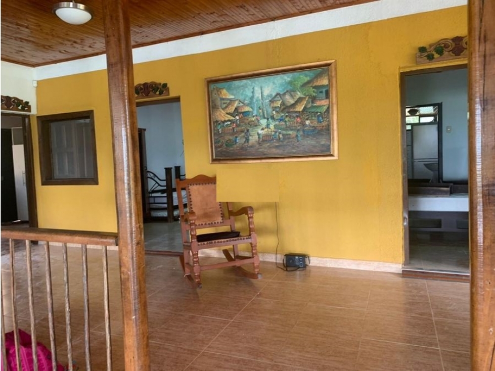 VENDO FINCA MUY CERCA A LA VIA CONDINA PEREIRA - 4