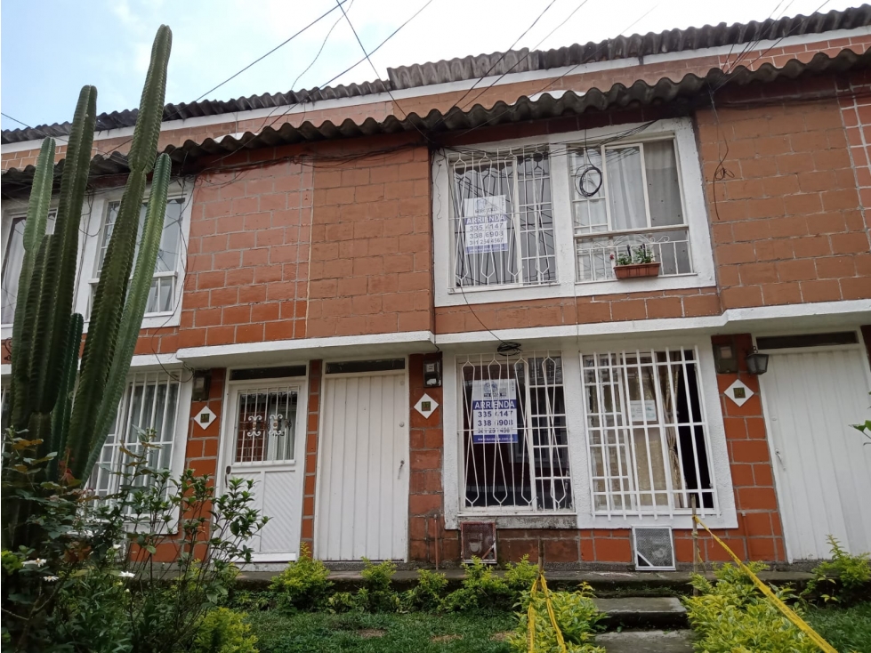 CASA EN RENTA TEJARES DE LA LOMA 1 DOSQUEBRADAS - 2