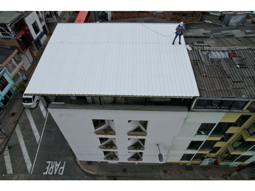 EDIFICIO CON RENTAS EN EL CENTRO DE PEREIRA - 3