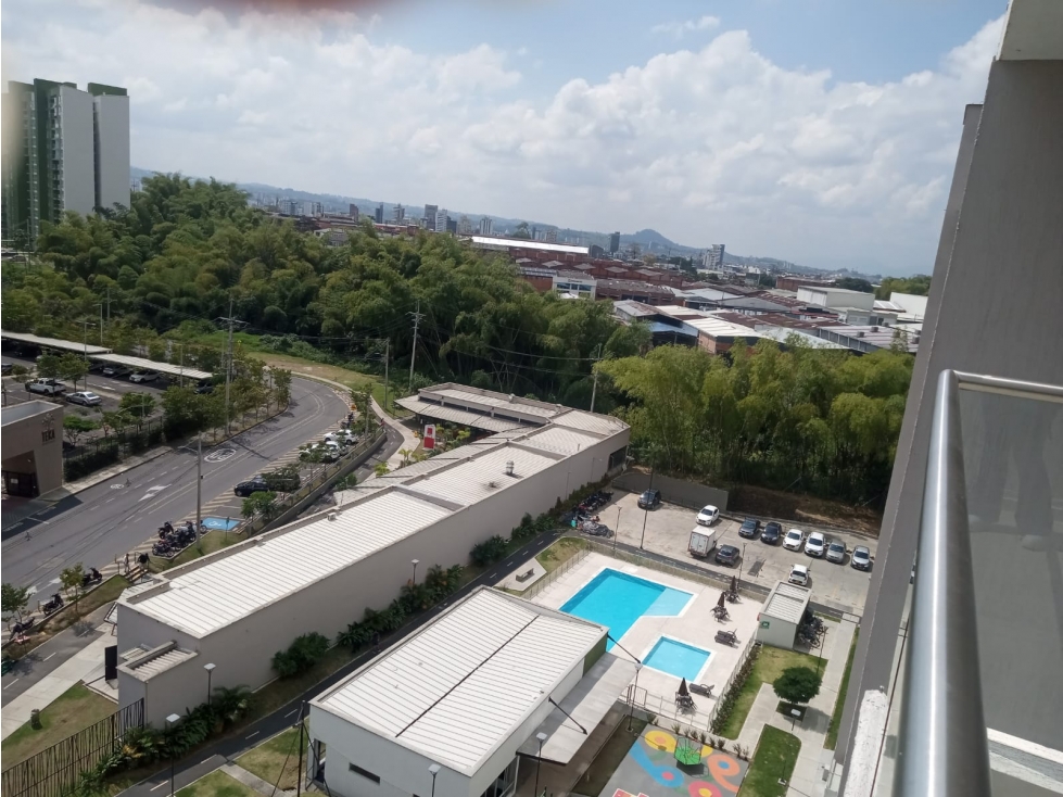APARTAMENTO CON HERMOSA VISTA EN LA MEJOR UBICACION DE DOSQUEBRADAS