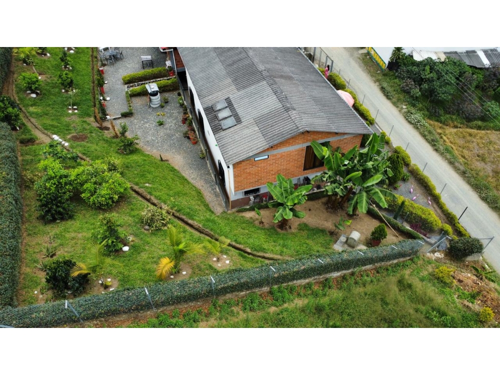 VENDO FINCA CON UN TERRENO DE 5.600MTS EN LA FLORIDA PEREIRA — foto 6
