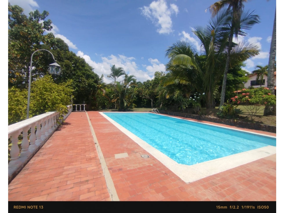 SE VENDE HERMOSA CASA CAMPESTRE EN CERRITOS CJTO CERRADO — foto 2