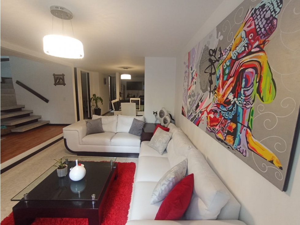 VENDO AMPLIA CASA CON MODERNOS ACABADOS — foto 4