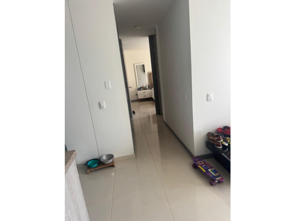 VENDO APARTAMENTO CON CUARTO UTIL HERMOSA VISTA — foto 5