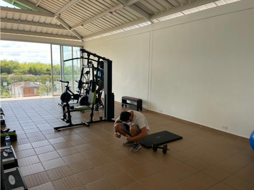 Vendo amplio apartamento en Cerritos Galicia Pereira — foto 4