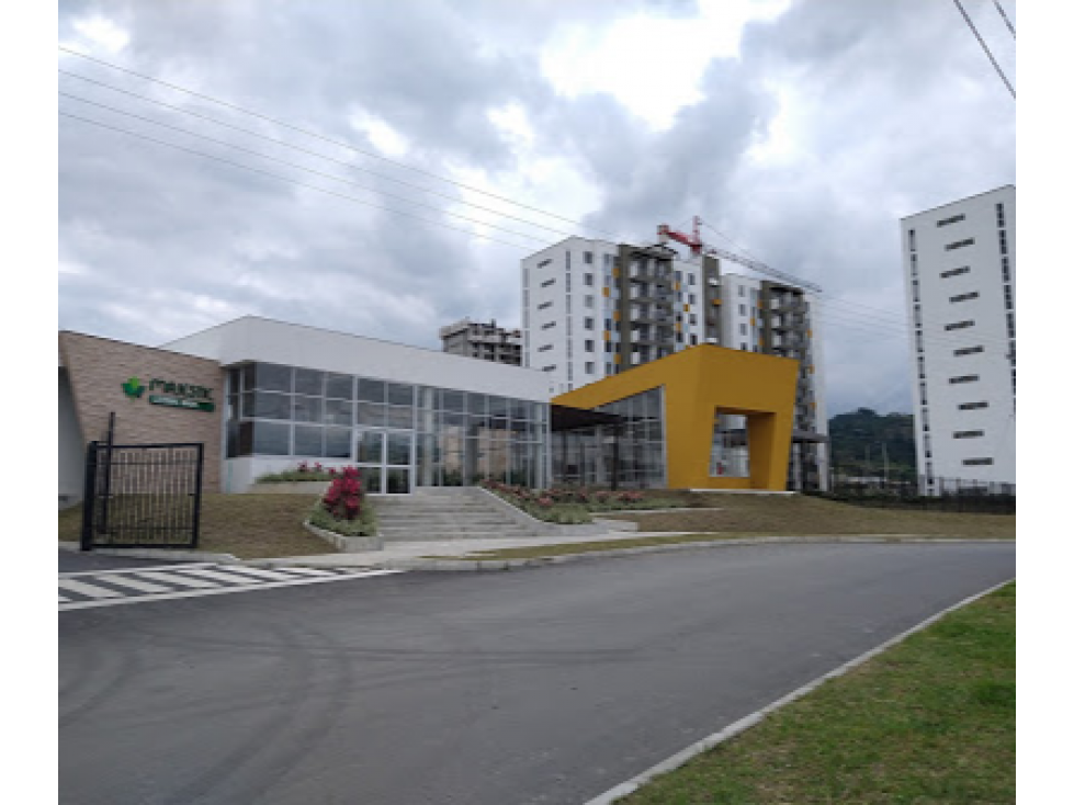VENDO APARTAMENTO EN HERMOSO CONJUNTO DE DOSQUEBRADAS — foto 3