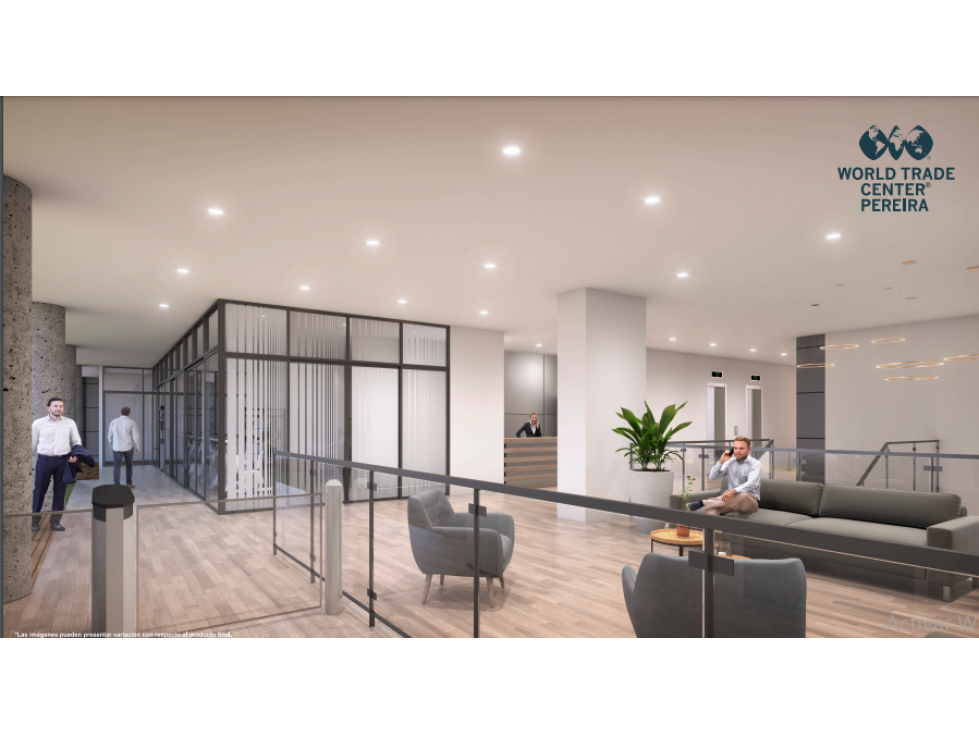 VENDO APARTASUITE EN EXCLUISIVO CENTRO DE NEGOCIOS DE PEREIRA