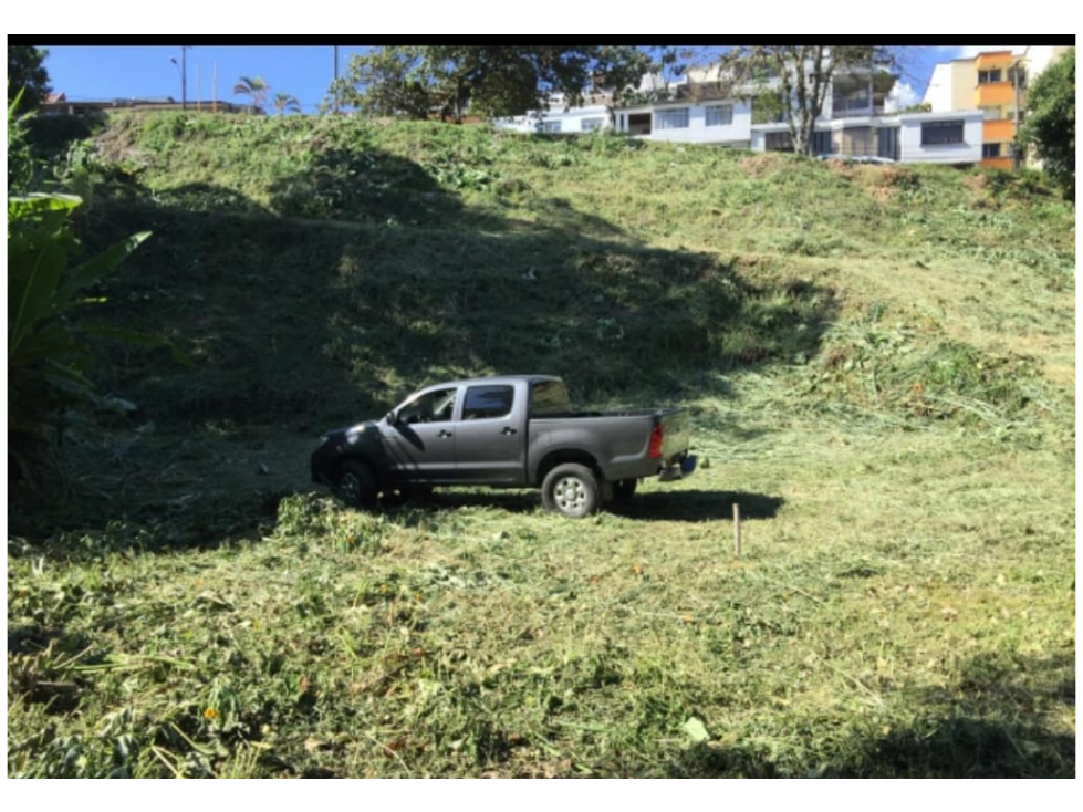 VENDO LOTE CON BUENA UBICACIÓN EN MARAYA — foto 2