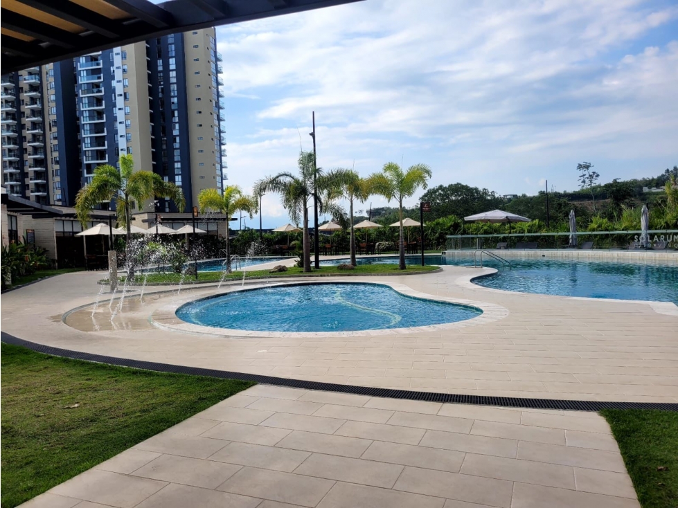 VENDO LINDO APARTAMENTO CON DEPOSITO Y 2 PARQUEADEROS — foto 2