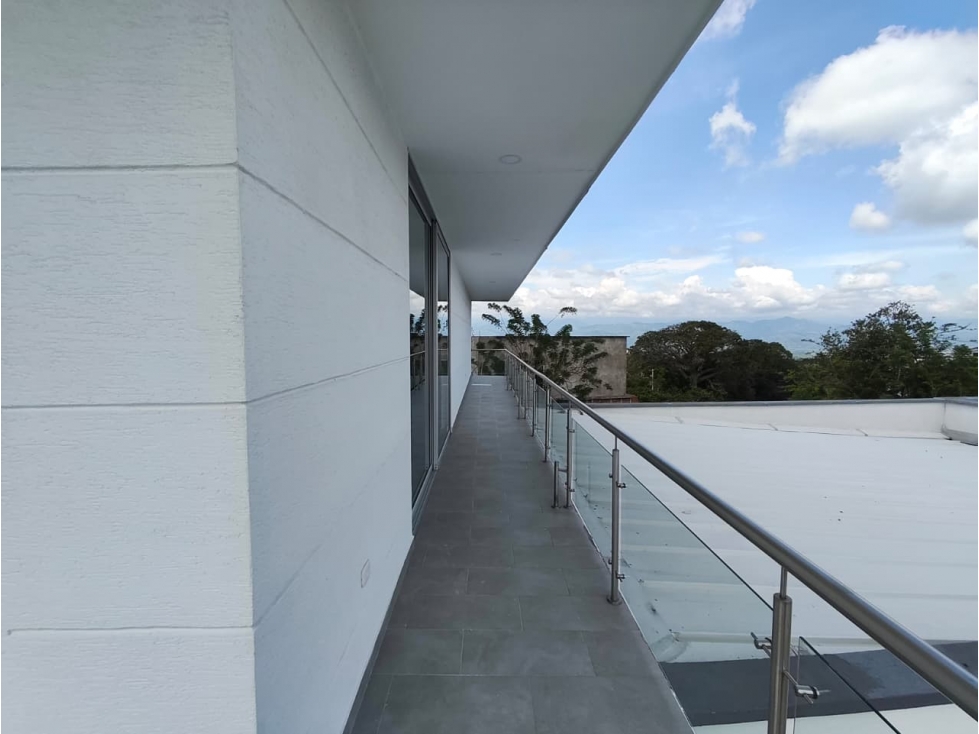 VENDO HERMOSA CASA CAMPESTRE CON PISCINA EN CERRITOS — foto 6