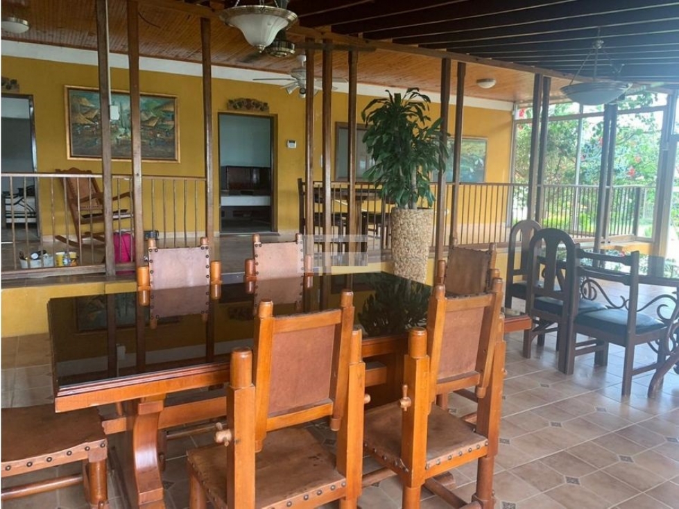 VENDO FINCA MUY CERCA A LA VIA CONDINA PEREIRA - 6