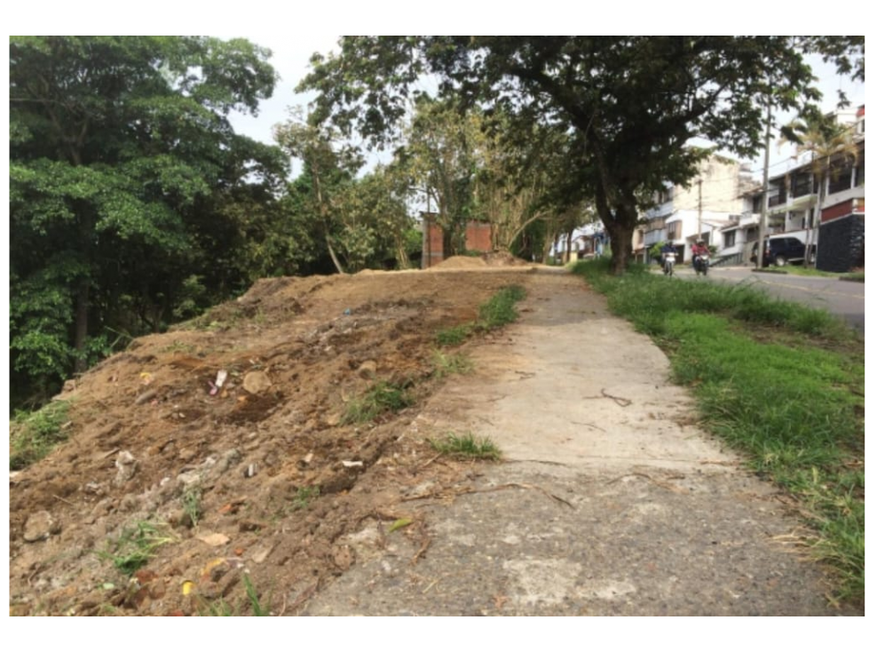 VENDO LOTE CON BUENA UBICACIÓN EN MARAYA — foto 4