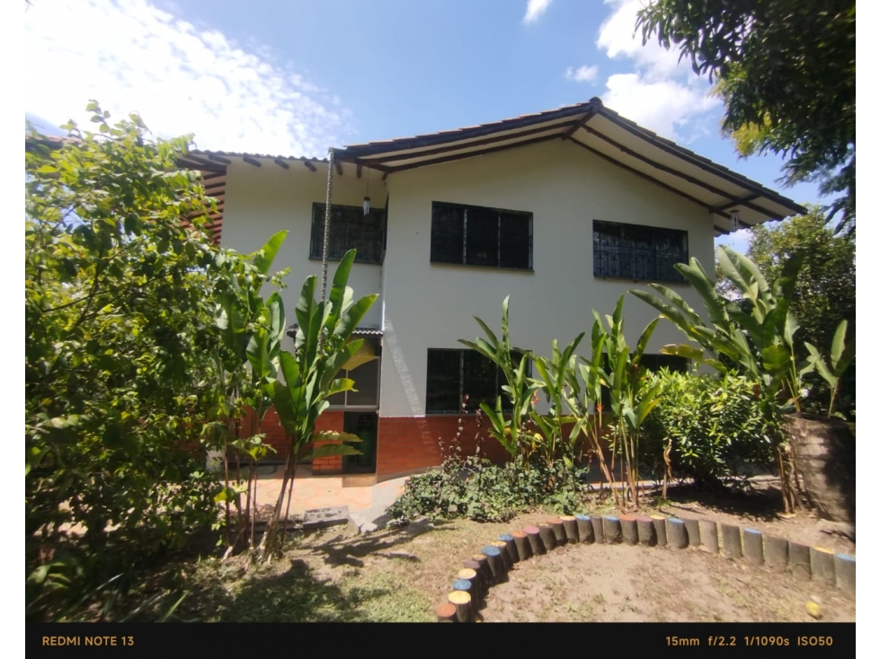 SE VENDE HERMOSA CASA CAMPESTRE EN CERRITOS CJTO CERRADO — foto 5