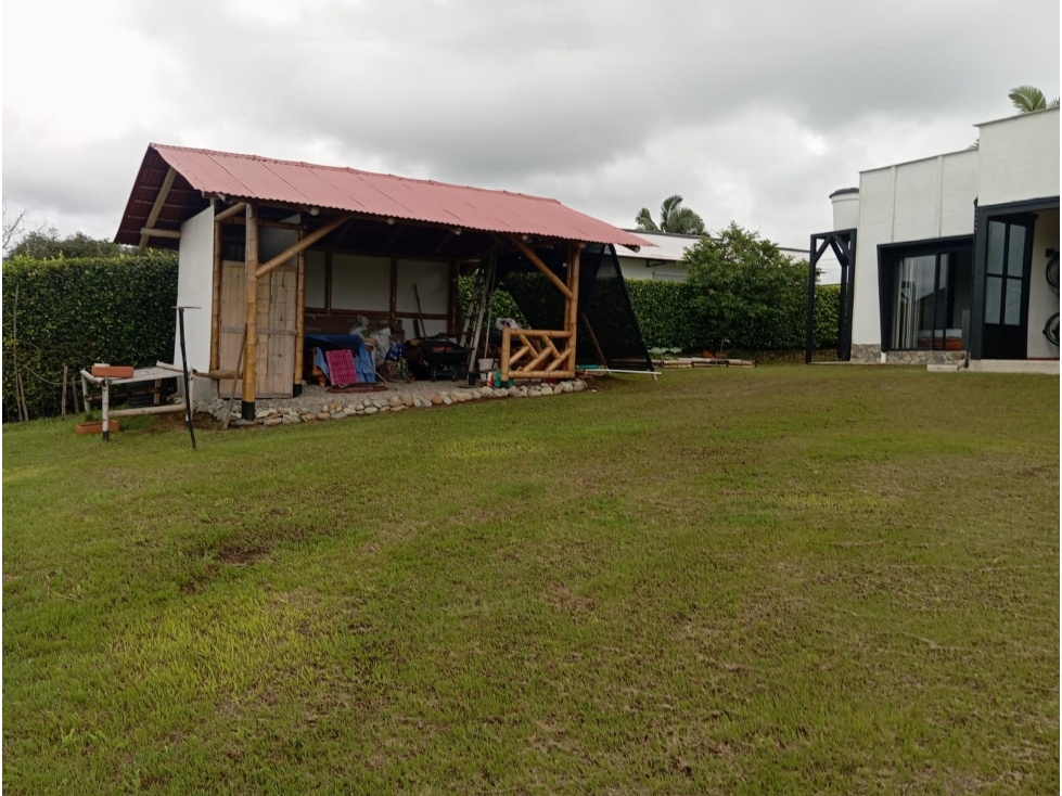 VENDO CASA CAMPESTE EN ULLOA A 40 MINUTOS DE PEREIRA - 4