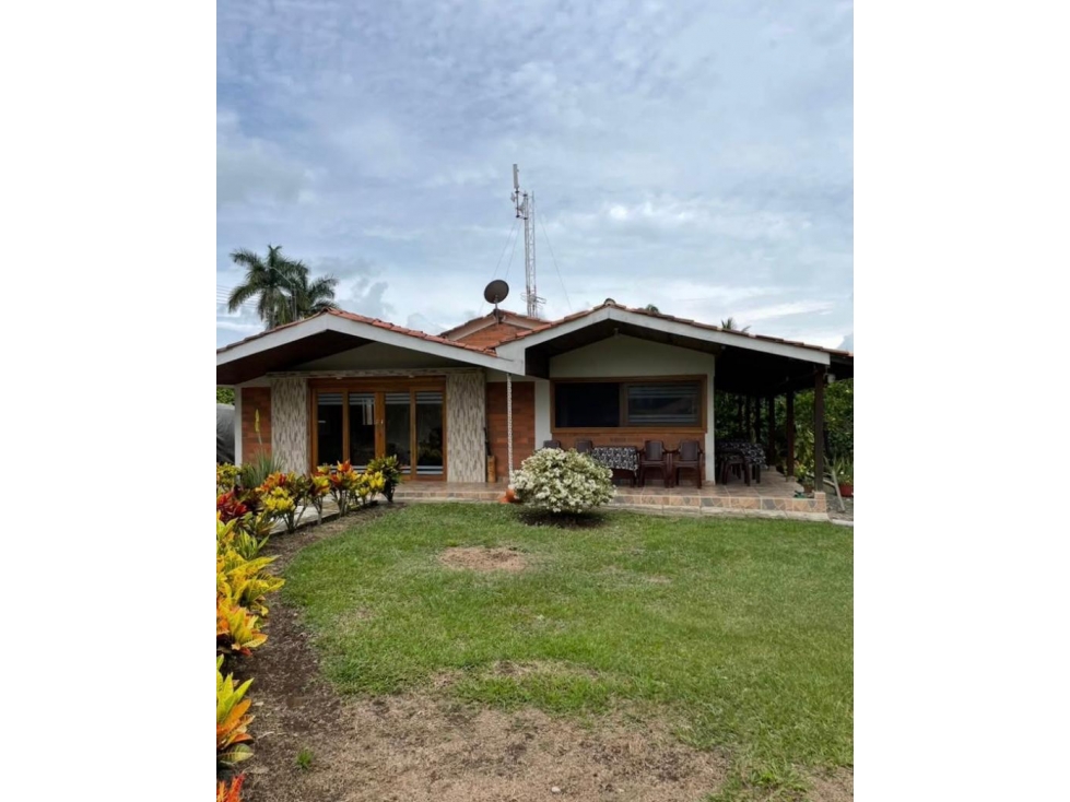 CASA CAMPESTRE CON ESCRITURA Y MATRICULA INMOBILIARIA INDIVIDUAL — foto 3