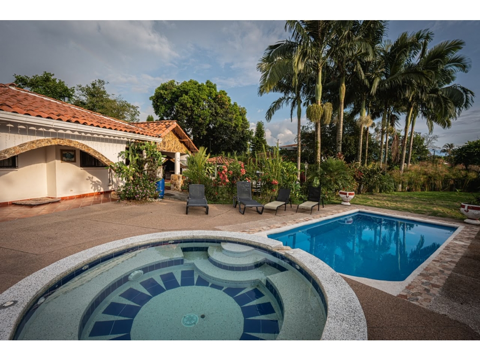 VENTA DE CHALET CAMPESTRE EXCLUSIVO — foto 3