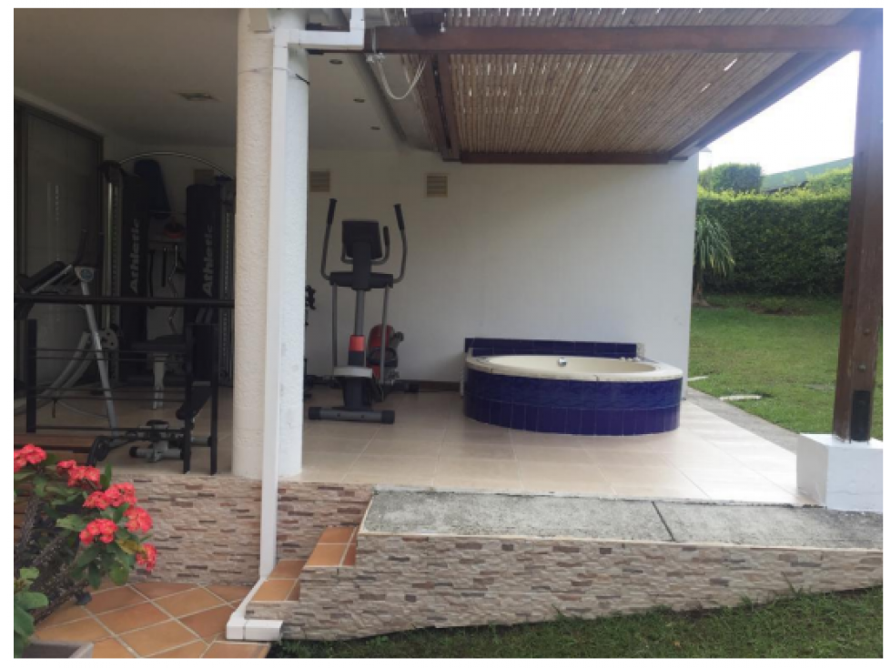 Se vende casa campestre en Condominio - 6